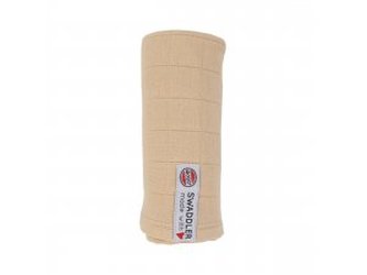 LODGER Swaddler Tribe Linen 70 x 70 cm