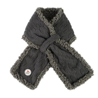 LODGER Muffler Empire Fleece Pigeon