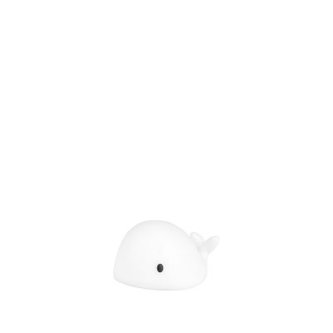 FLOW Noční světlo Moby Mini White