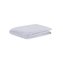 ODENWÄLDER prostěradlo UNI Tencel Light Silver