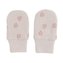LODGER Mittens Print Rib Tan