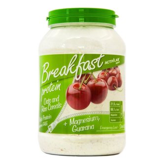 Protein Breakfast 1000 g - ActivLab - čokoláda - 1000 g