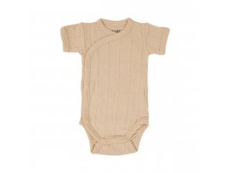 LODGER Romper SS Tribe Linen 74