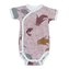 LODGER Romper Short Sleeves Empire Fish Nocture vel. 62