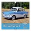 Trötsch Technikkalender Trabant