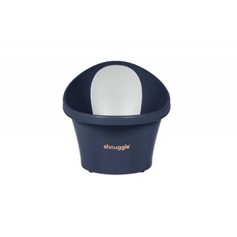 SHNUGGLE Vanička Navy