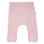 Kojenecké bavlněné polodupačky New Baby BrumBrum old pink - velikost 56 (0-3m)