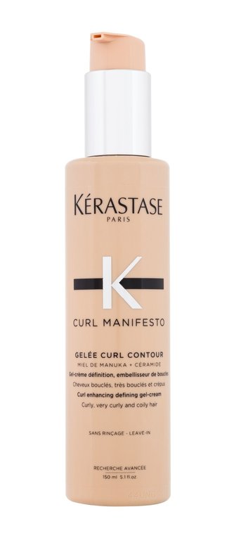 Kérastase Curl Manifesto Krém na vlasy Gelée Curl Contour 150 ml pro ženy