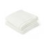 NUUROO Bao Mušelínové plenky Solid 2 ks White Onyx