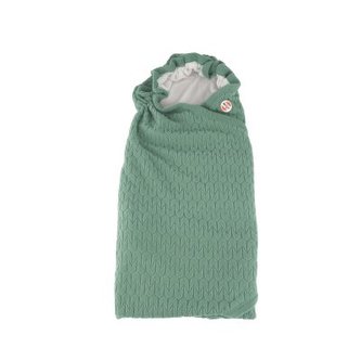 LODGER Wrapper Fleece Empire Green Bay