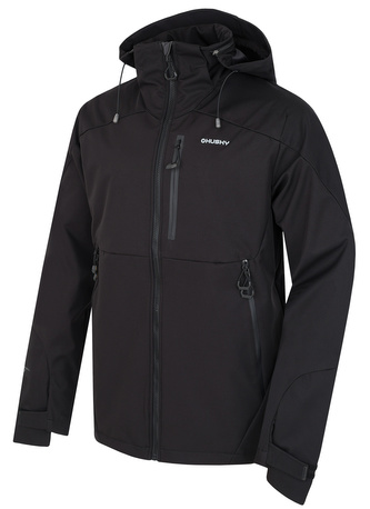 Pánská softshell bunda Sauri M - XXL