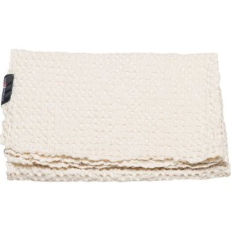 DF VIGO Vaflová deka Uni Kids Rohweiss