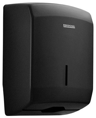 Zásobník Rossignol SAS papírových ručníků Clara 52728, 400 ks, manganově šedý