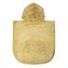 TIMBOO Poncho Honey Yellow
