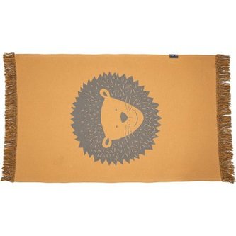 DF GOLIATH Koberec s třásněmi Löwe