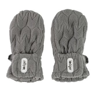 LODGER Mittens Empire Fleece Sharkskin 1 - 2 roky