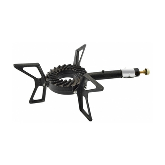 Vařič PB 1hořák s ventilem  HEAVY2