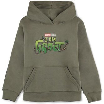 Mikina pro kluky Marvel - I am Groot 122/128