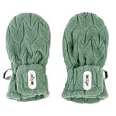 LODGER Mittens Empire Fleece Green Bay 1 - 2 roky
