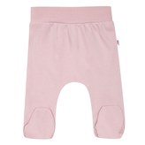 Kojenecké bavlněné polodupačky New Baby BrumBrum old pink - velikost 62 (3-6m)