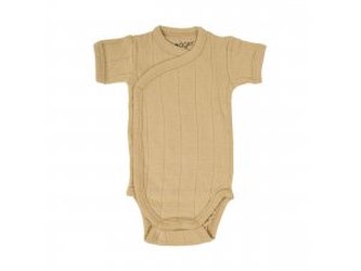 LODGER Romper SS Tribe Sand 74