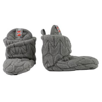 LODGER Slipper Fleece Empire Sharkskin 6 - 12 měsíců