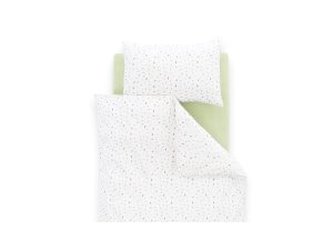 TRÄUMELAND povlečení 100/135 + 40/60 Sommergrün