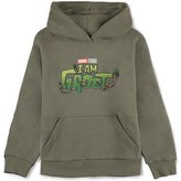 Mikina pro kluky Marvel - I am Groot 134/140