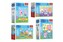 Minipuzzle miniMaxi 20 dílků Prasátko Peppa/Peppa Pig mix druhů 11x8cm