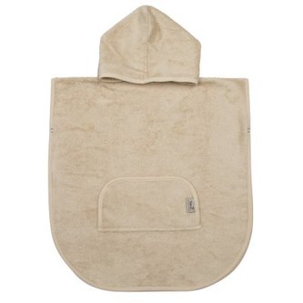 TIMBOO Poncho Frosted Almond