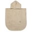 TIMBOO Poncho Frosted Almond