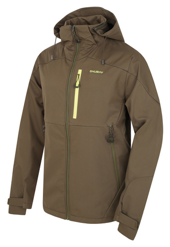 Pánská softshell bunda Sauri M - L
