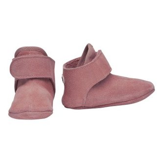 LODGER Walker Leather Basic Plush 3 - 6 měsíců