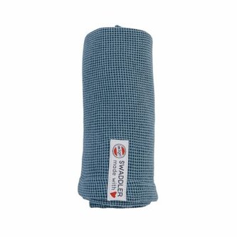 LODGER Swaddler Ciumbelle 70 x 70 cm Dragonfly