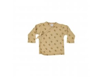 LODGER Topper LS Flame Tribe Sand 62