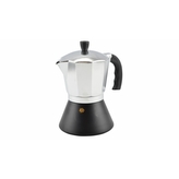 Kávovar moka 3 šálky  CUBIC
