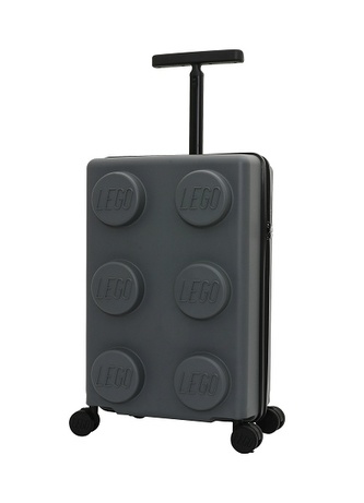 LEGO Luggage Signature 20\\" - Tmavě šedý