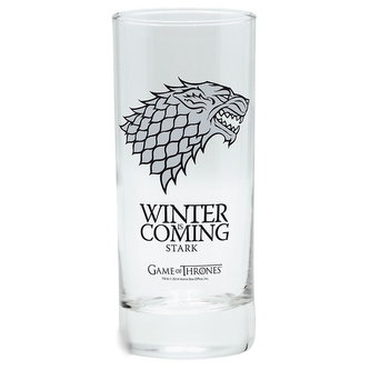 Sklenice Game of Thrones - Stark