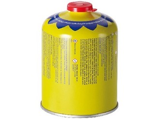 kartuše 450g závit MEVA