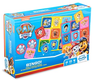 Paw Patrol Bingo! Paw Patrol Bingo!