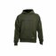 RIDGEMONKEY: Mikina APEarel Dropback MicroFlex Hoody Green Velikost M
