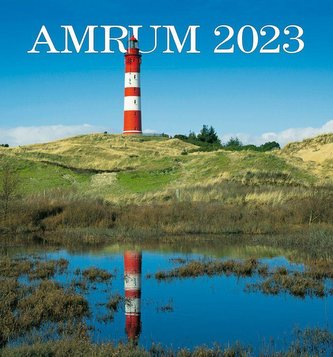 Amrum 2023. Postkarten-Kalender
