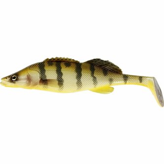 WESTIN: Gumová nástraha ZanderTeez 17cm 56g Volga Zander
