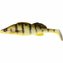 WESTIN: Gumová nástraha ZanderTeez 17cm 56g Volga Zander