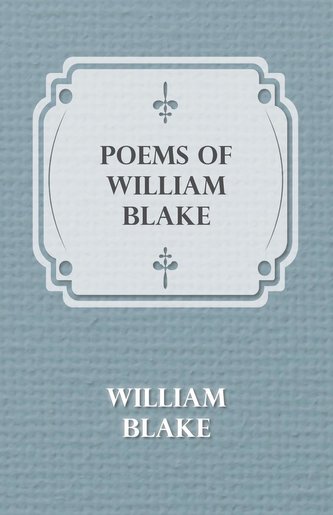 Poems of William Blake