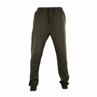 RIDGEMONKEY: Tepláky APEarel Dropback MicroFlex Joggers Green Velikost S