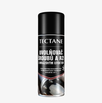 Uvolňovač šroubů a rzi s mrazovým efektem 400 ml Tectane