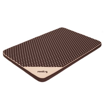 Podložka pro psa Reedog Thin Brown Point-M