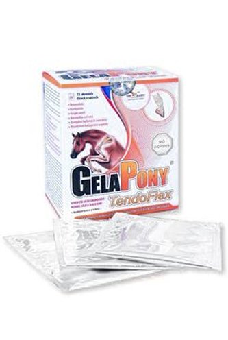 Gelapony TendoFlex 15sáčků 300g