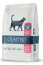 QUATTRO Cat Dry Premium all Breed Steril. Drůbež 1,5kg